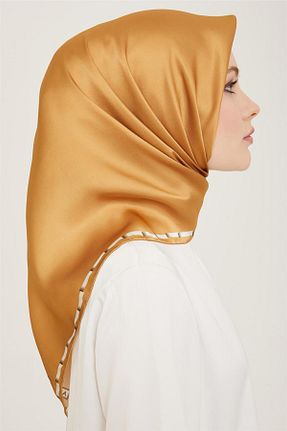 روسری طوسی İpek Tivil Armine - کد 807531257