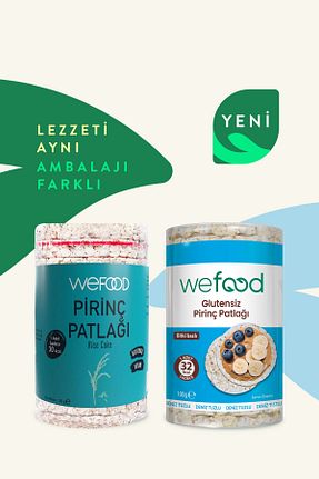 میان وعده سالم Wefood - کد 901575439