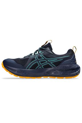کفش دو و میدانی و تمرینی آبی مردانه Asics - کد 898698326