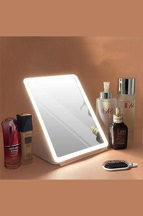 آینه سفید پلاستیک KairTech - کد 901547465