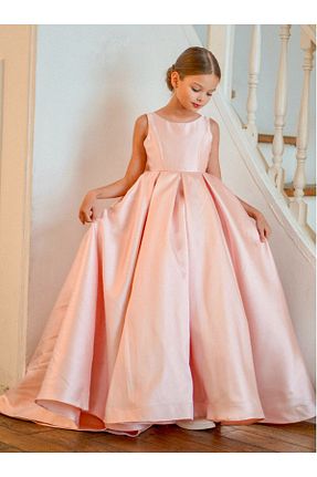 لباس صورتی بچه گانه بافتنی For Kids Baby - کد 903446509