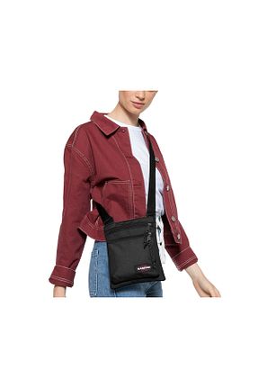 کیف دوشی مشکی زنانه پلی استر Eastpak - کد 901588401