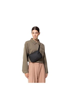 کیف دوشی مشکی مردانه پلی استر Eastpak - کد 901584085