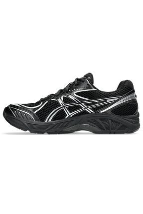 کفش اسنیکر مشکی زنانه بند دار Asics - کد 903240554