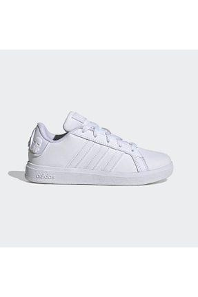 کفش پیاده روی سفید زنانه پارچه ای adidas - کد 832730959