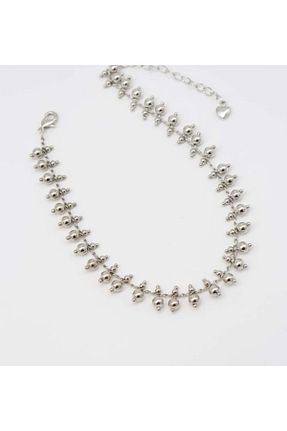 خلخال جواهر زنانه استیل (فولاد) Sheny - کد 901558749