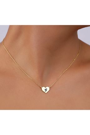 گردنبند نقره صورتی زنانه 925 عیار DEMOS JEWELLERY - کد 901593695