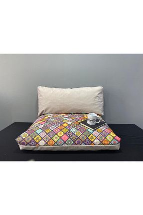 پوف و نیمکت نباتی 95 x 73 beyzima - کد 901570616