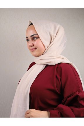 شال رنگی زنانه پنبه ای Bonjela - کد 902070116