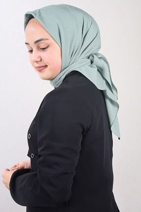 روسری رنگی پنبه ای Berussa - کد 801394157