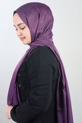 شال رنگی زنانه پلی استر Emproyal - کد 902067459