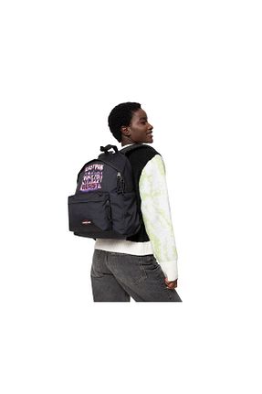 کوله پشتی مشکی زنانه سایز متوسط Eastpak - کد 901625778