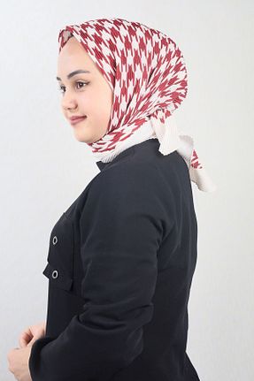 روسری رنگی پنبه ای Emproyal - کد 730359715