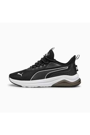 کفش اسنیکر قهوه ای مردانه بند دار Puma - کد 901596960