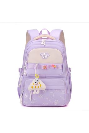 کیف مدرسه بنفش بچه گانه 28 L KOST - کد 902576532