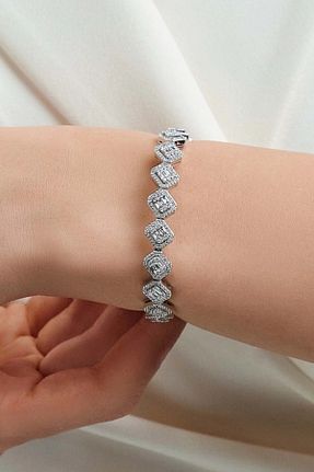 دستبند استیل (فولاد) طلائی استیل (فولاد) laria jewelry - کد 901568425