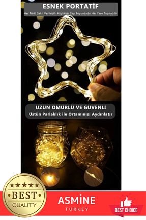 چراغ LED زرد Örensa - کد 901588049