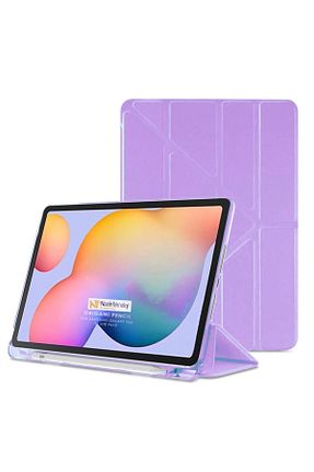 کیف تبلت رنگی Apple Uyumlu Nezih Case - کد 901585928