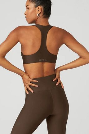 نیم تنه اسپرت قهوه ای زنانه پلی آمید Body London - کد 888350957