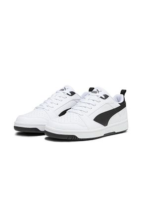کفش اسنیکر سفید زنانه Puma - کد 902683179