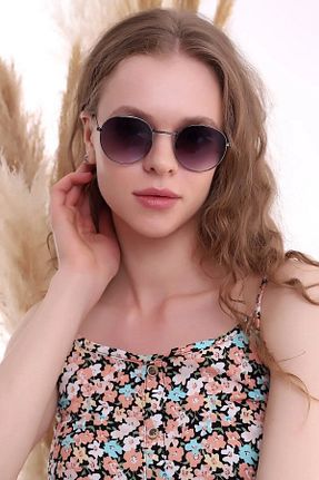 عینک آفتابی مشکی زنانه 50 Lysandra - کد 901622992