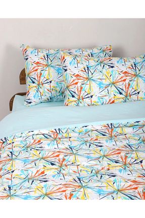 روتختی تک نفره رنگی پنبه ای Sares Home - کد 641668319