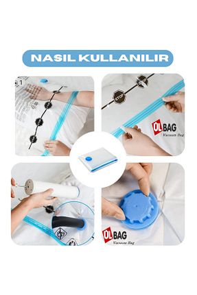 خورجین زرد پلاستیک ÜLBAG - کد 900647914