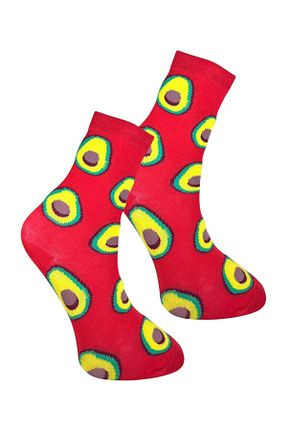 جوراب سفید زنانه پنبه ای Hanse Socks - کد 173908867