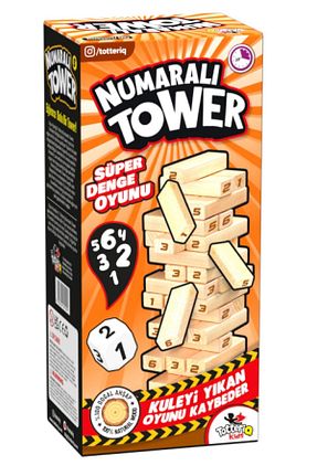  2-8 Kişi TOTTERİQ - کد 888528697