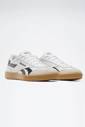 کفش اسنیکر سفید مردانه بند دار Reebok - کد 901649751