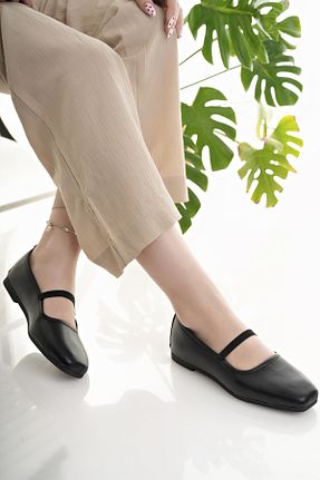 بابت مشکی زنانه چرم مصنوعی Modafırsat - کد 901645440