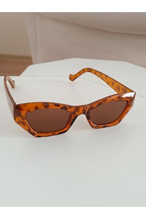 عینک آفتابی متالیک زنانه 50 Gökramood - کد 901654913
