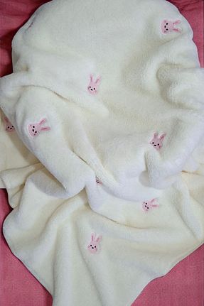 پتوی کودک و نوزاد بژ Polar Babexi - کد 897350672