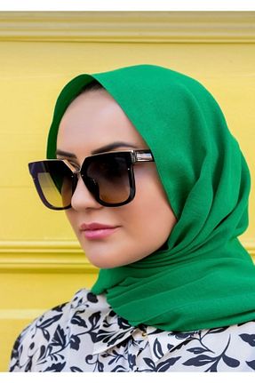 عینک آفتابی مشکی زنانه UV400 MİSE - کد 816901797