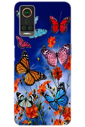 کاور و قاب رنگی General Mobile - کد 901676331