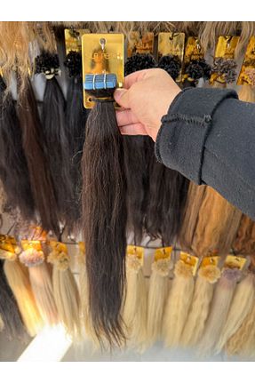 کلاه گیس قهوه ای SILA - کد 901694699