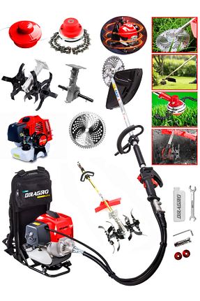 علف زن Dragro - کد 902844615