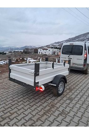 حامل تریلر ŞAHİN CRS - کد 900297334