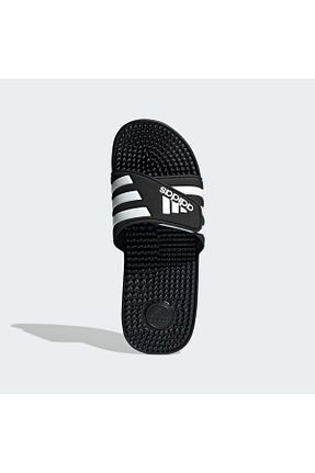 دمپائی اسپرت مشکی زنانه پارچه ای adidas - کد 177669881