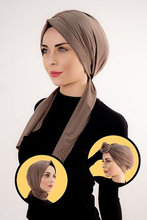 شال رنگی زنانه پلی استر Şalcenneti.com - کد 898425350