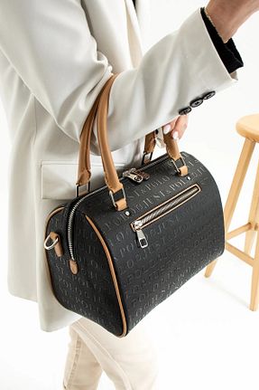 کیف دوشی رنگی زنانه چرم مصنوعی Just Polo - کد 901723774