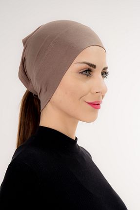 کلاه شنای حجاب رنگی زنانه Şalcenneti.com - کد 901724278