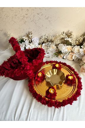 عقد و عروسی و حنابندان زرشکی LE FANTASİA - کد 878980302