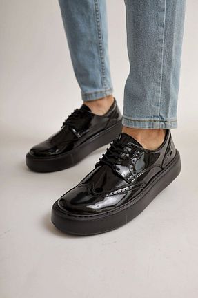 کفش کژوال رنگی مردانه چرم مصنوعی shoecide - کد 901736318