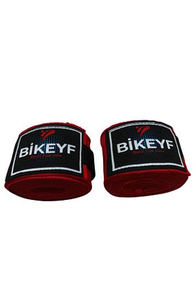 بانداژ بوکس قرمز BİKEYF - کد 901734645