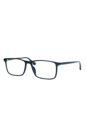 عینک محافظ نور آبی مشکی مردانه 57 CCA Optik - کد 901741508