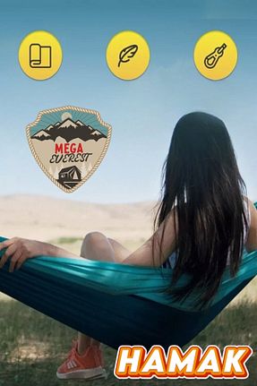 بانوج کمپ سبز Mega Everest - کد 902911925