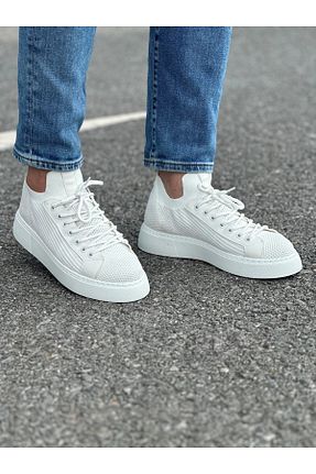 کفش کژوال رنگی مردانه تریکو shoecide - کد 901743593