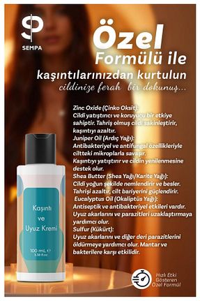 کرم بدن Onarıcı SP SEMPA - کد 801211732