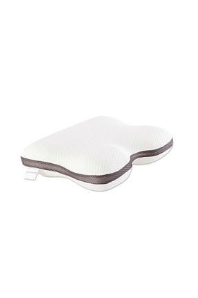 بالش سفید Pamuklu Britishome Bedding - کد 805680216